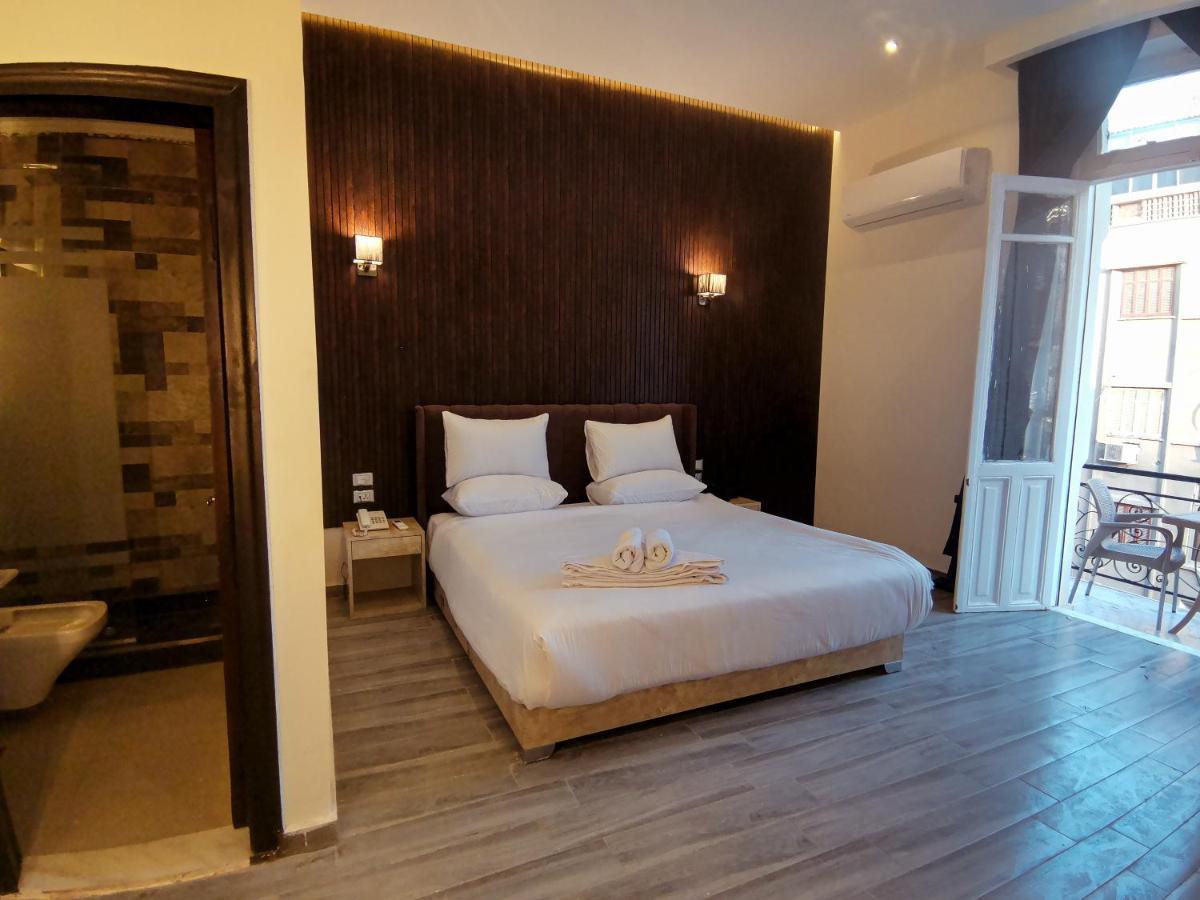 Tourist Palace Hotel Kaherah Luaran gambar