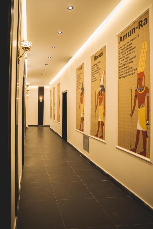 Tourist Palace Hotel Kaherah Luaran gambar