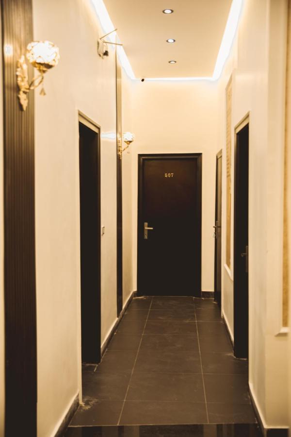 Tourist Palace Hotel Kaherah Luaran gambar
