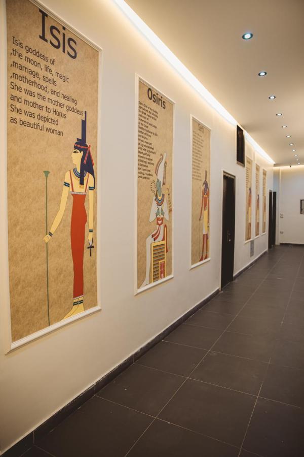 Tourist Palace Hotel Kaherah Luaran gambar