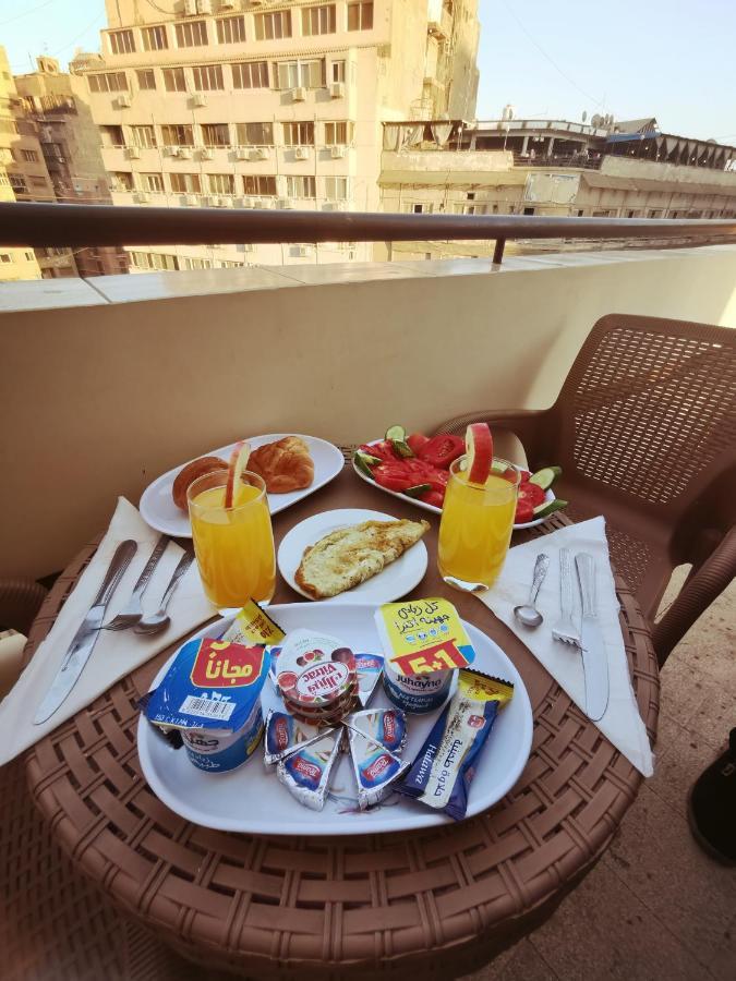 Tourist Palace Hotel Kaherah Luaran gambar